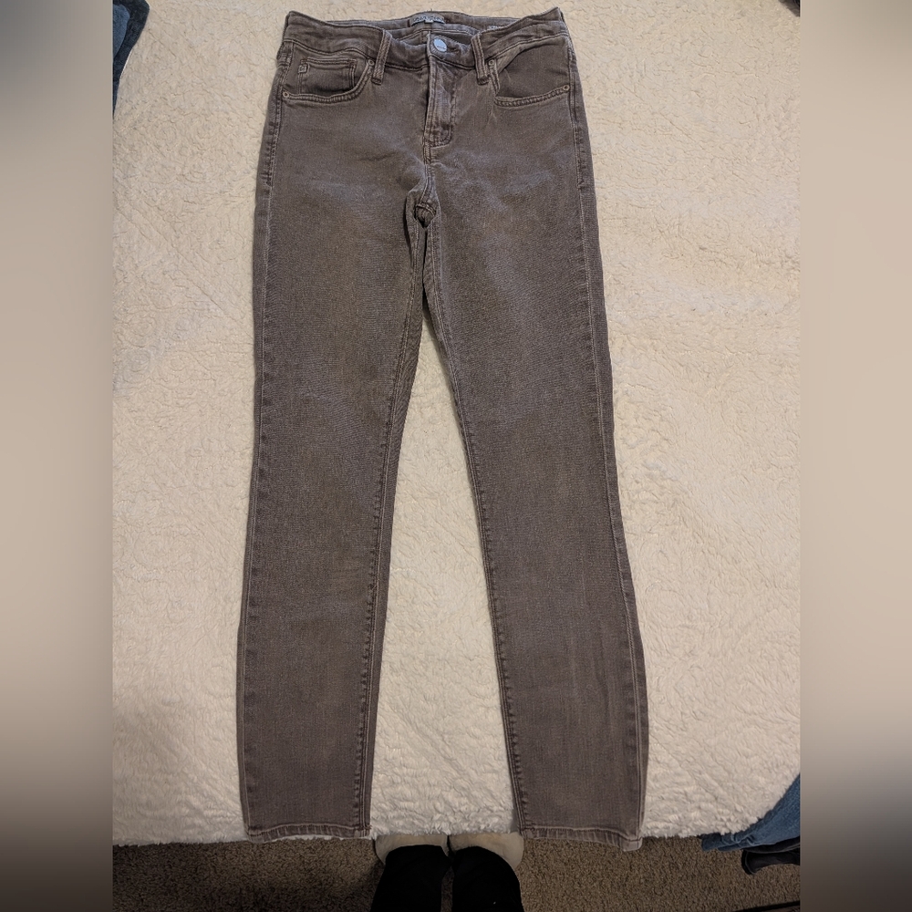 Dear John High Wasted Skinny Jean